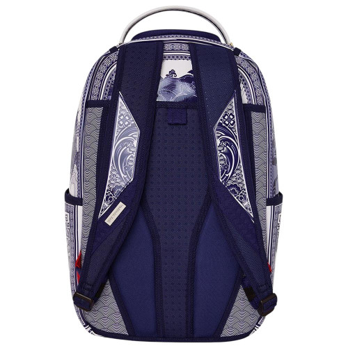 Sprayground Τσάντα πλάτης Fine China Part Deux Dlxsv Backpack